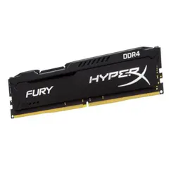 رم کامپیوتر کینگستون HyperX FURY 4GB 2666Mhz CL15 DDR4