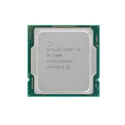 سی پی یو اینتل Core i9-11900