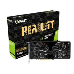 کارت گرافیک پلیت GTX 1660S OC 6GB