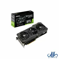 کارت گرافیک ایسوس TUF-RTX 3080 TI-OC12G