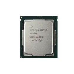 سی پی یو اینتل Core i5-8600