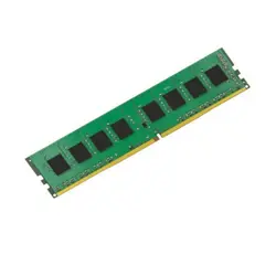 رم کامپیوتر کینگستون KVR 4GB DDR4 2400MHz CL17