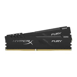 رم کامپیوتر کینگستون HyperX Fury 16GB DDR4 3200MHz CL15 Single