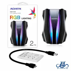 هارد اکسترنال ای دیتا HD770G 1TB