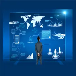 راه اندازی سیستم گزارش گیری شبکه