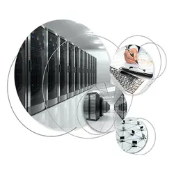 اجرای زیرساخت امن شبکه