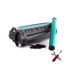 شارژ کارتریج سیاه و سفید