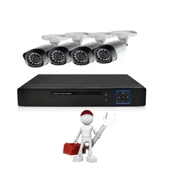 تعمیر دستگاه دی وی آر