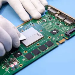 تعویض و تعمیر کارت گرافیک