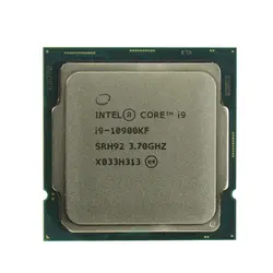 سی پی یو اینتل Core i9-10900KF