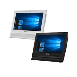 آل این وان ام اس آی pro16 7m 3865 4Gb 256ssd intel touch