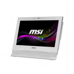 آل این وان ام اس آی pro16 7m 4415 4 256ssd intel touch