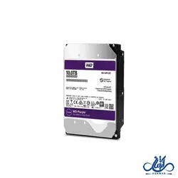 هارد اینترنال وسترن دیجیتال purple 10TB
