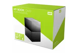 هارد اکسترنال وسترن دیجیتال my book 12Tb