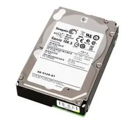 هارد سیگیت sas 600GB 10K