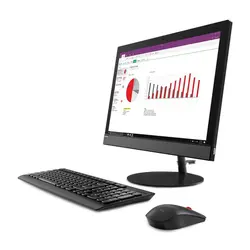 آل این وان لنوو v130 4025 4 1t intel non touch 20