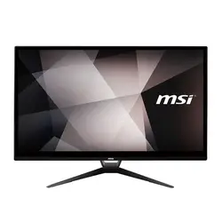 آل این وان ام اس آی pro22x i3/4/1t/intel nontouch b