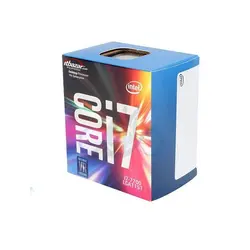 سی پی یو اینتل Core i7-7700