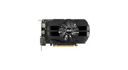 کارت گرافیک ایسوس PH-GTX 1050 TI-OC-4G