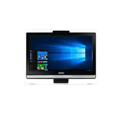 آل این وان ام اس آی Pro 20E 4BW-T N3150 4GB 1TB