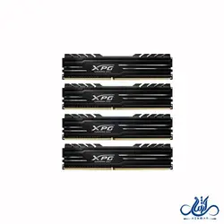 رم دسکتاپ ای دیتا GAMMIX D10 8GB DDR4 2800MHz CL16 Dual
