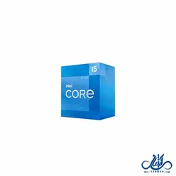 پردازنده اینتل باکس مدل Core i5-12400