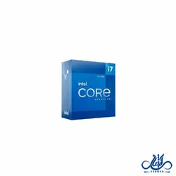 پردازنده اینتل باکس Core i7-12700KF