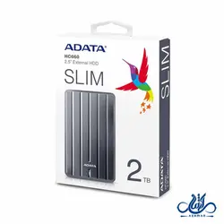 هارد اکسترنال ای دیتا HC660 2TB