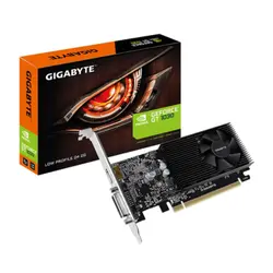 کارت گرافیک گیگابایت GeForce GT 1030 Low Profile D4 2G