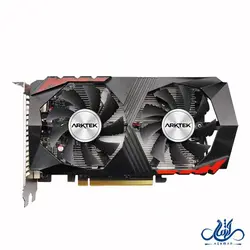 کارت گرافیک ارکتک GTX1050 TI DUAL DDR5 128BIT