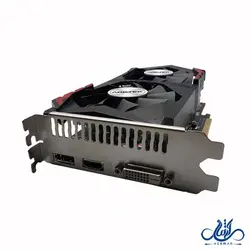 کارت گرافیک ارکتک GTX1050 TI DUAL DDR5 128BIT