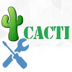 پیکربندی مانیتورینگ شبکه با Cacti