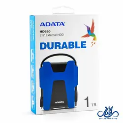 هارد اکسترنال ای دیتا HD680 1TB