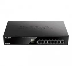 سوئیچ شبکه دی لینک 8 پورت DGS-1008MP