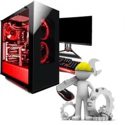 تعمیر و تعویض قطعات کامپیوتر | گروه آژمان