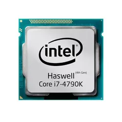 سی پی یو اینتل Core i7-4770k