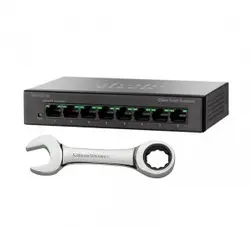 تعمیر سوئیچ شبکه سیسکو