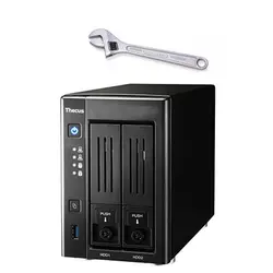 تعمیر ذخیره ساز تحت شبکه