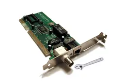 تعمیر کارت شبکه سرور