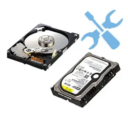 تعمیر هارد سرور | گروه آژمان