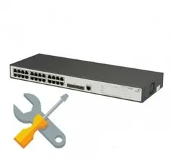 تعمیر سوئیچ شبکه اچ پی