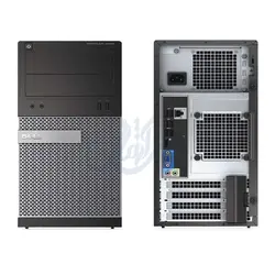 کامپیوتر رومیزی دل Optiplex 9020 MT i5 4GB 500GB