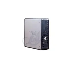 کامپیوتر رومیزی دل OptiPlex 780 Core 2 Duo 2GB 160