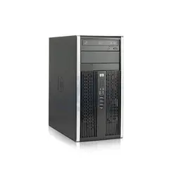 کامپیوتر رومیزی اچ پی Compaq Pro 6300 MT i7 4GB 500GB