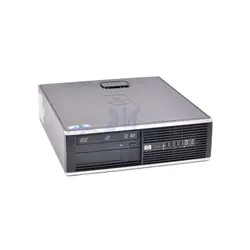 کامپیوتر رومیزی اچ پی Compaq 8000 Elite E8400-2-16