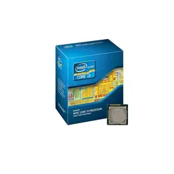 سی پی یو اینتل Core i3-2100