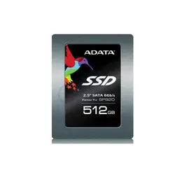 حافظه اس اس دی ای دیتا Premier Pro SP920 512GB