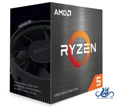 پردازنده Ryzen 5 5500 باکس