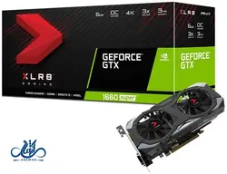 کارت گرافیک 1660s PNY