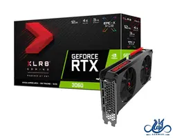 کارت گرافیک PNY 3060 XLR8 12G`